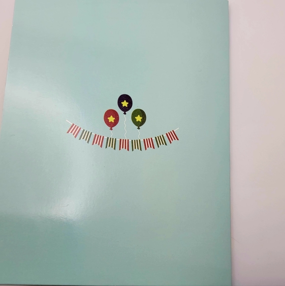 Giraffe Happy Birthday Card [2 Available] - Picture 9 of 9